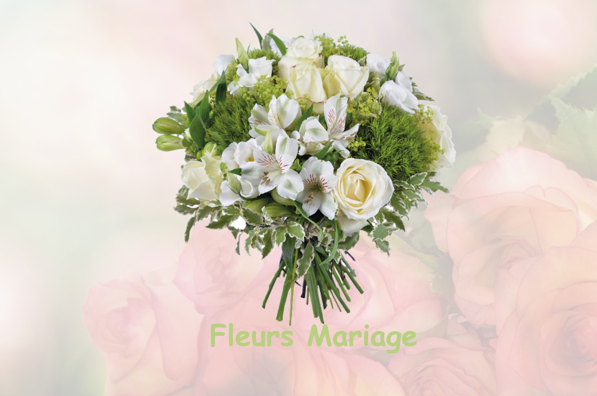 fleurs mariage GIMAT